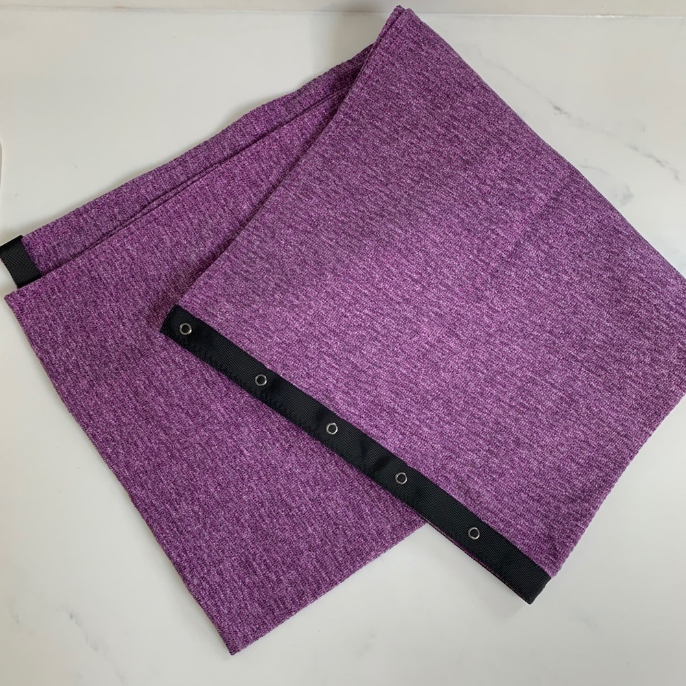 lululemon athletica Purple Scarf